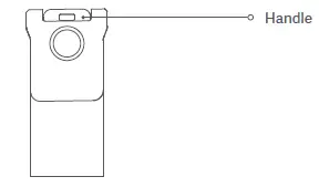 xiaomi STYTJ05ZHMHWJC Mi Robot Vacuum-Mop 2 Ultra Auto-empty Station -6