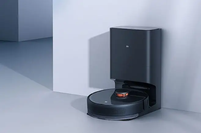 Xiaomi Stytj05zhmhwjc Mi Robot Vacuum-mop 2 Ultra Auto-empty Station User Manual Xiaomi Stytj05zhmhwjc Mi Robot Vacuum-mop 2 Ultra Auto-empty Station User Manual