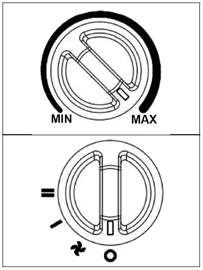 Clarke 6925801 2.8KW Devil 2850 Heater fig 9