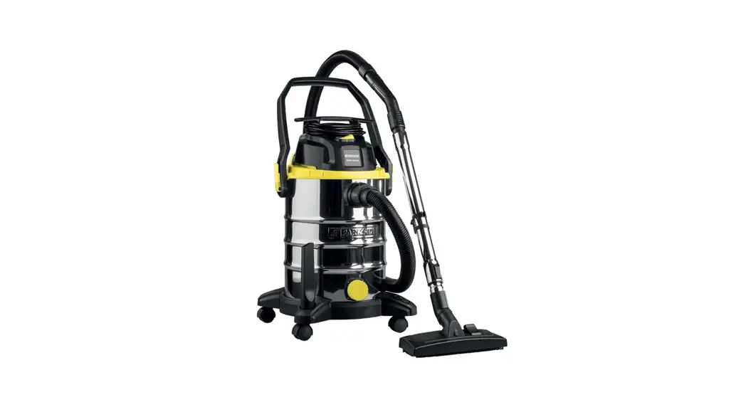 Parkside Pwd 25 A2 Wet And Dry Vacuum Cleaner Instruction Manual