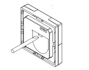 SUNRICHER -Single -Color -Wall Mounted- ZigBee- Remote -Controller- FIG 15
