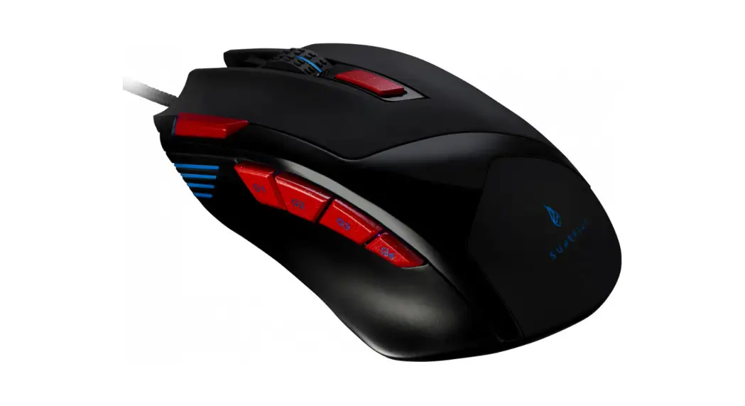Surefire 48817 Eagle Claw Gaming 9-button Mouse With Rgb User Guide Surefire 48817 Eagle Claw Gaming 9-button Mouse With Rgb User Guide