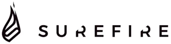 SUREFIRE - logo