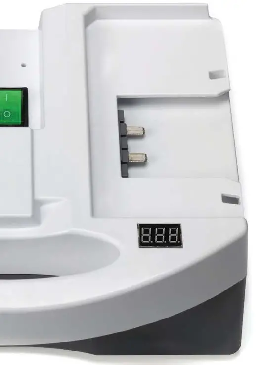 TENNANT 1250527 i Charge 2 Plus Battery charger - Cover