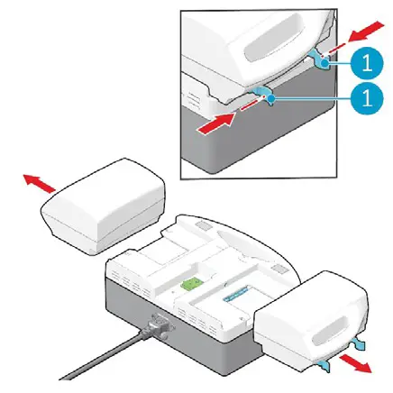 TENNANT 1250527 i Charge 2 Plus Battery charger - Operation 3
