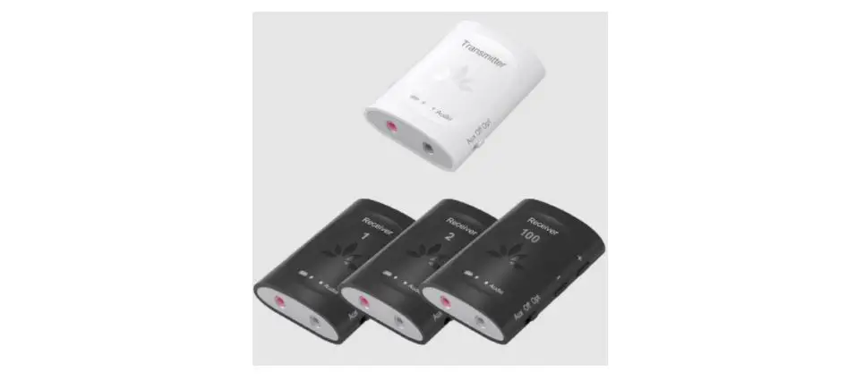 Avantree Wstr-2403 One-to-many Wireless Audio Set User Manual Avantree Wstr-2403 One-to-many Wireless Audio Set User Manual