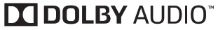 dolby audio