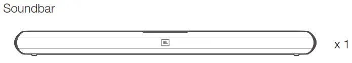 Soundbar