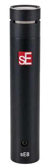 sE Electronics SE8 Small-Diaphragm Condenser Microphone
