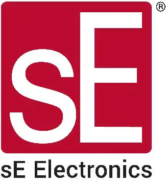 sE Electronics logo