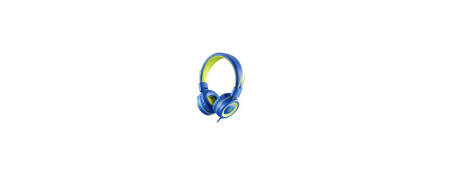 Kids Headphones With Microphone Noot Products-complete Features\instruction Manual Kids Headphones With Microphone Noot Products-complete Features\instruction Manual