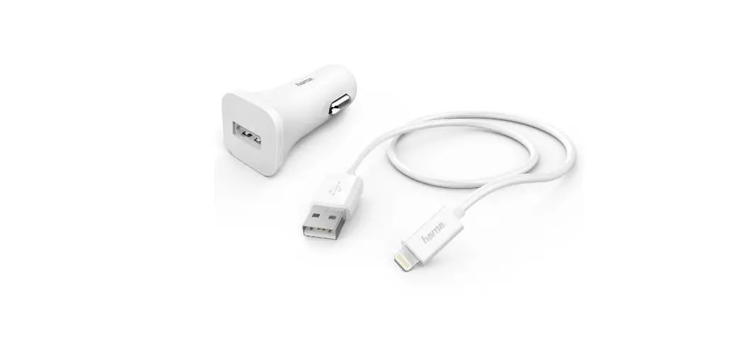 Hama 201613 Car Charger Kit Instruction Manual Hama 201613 Car Charger Kit Instruction Manual