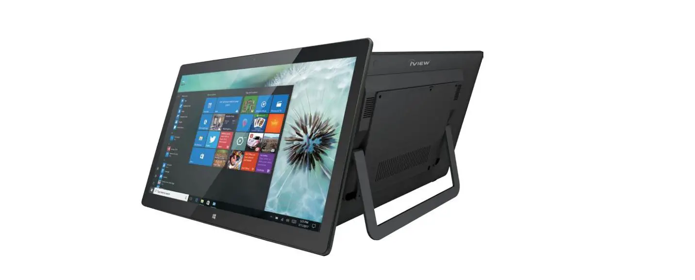 Iview 1786aio All-in-one Laptop Computer User Manual