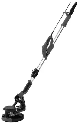 Clarke DWS225LR 110V 225mm Long Reach Drywall Sander-fig1