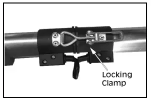 Clarke DWS225LR 110V 225mm Long Reach Drywall Sander-fig10