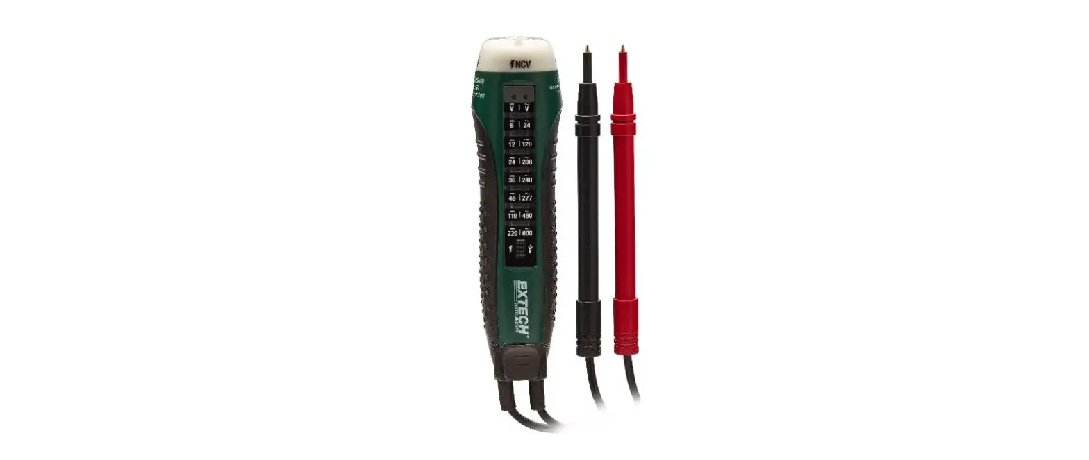 Extech Et60 Continuity Tester User Manual Extech Et60 Continuity Tester User Manual