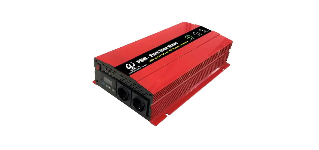 Holund Pure Sine Wave Inverter Instructions Holund Pure Sine Wave Inverter Instructions
