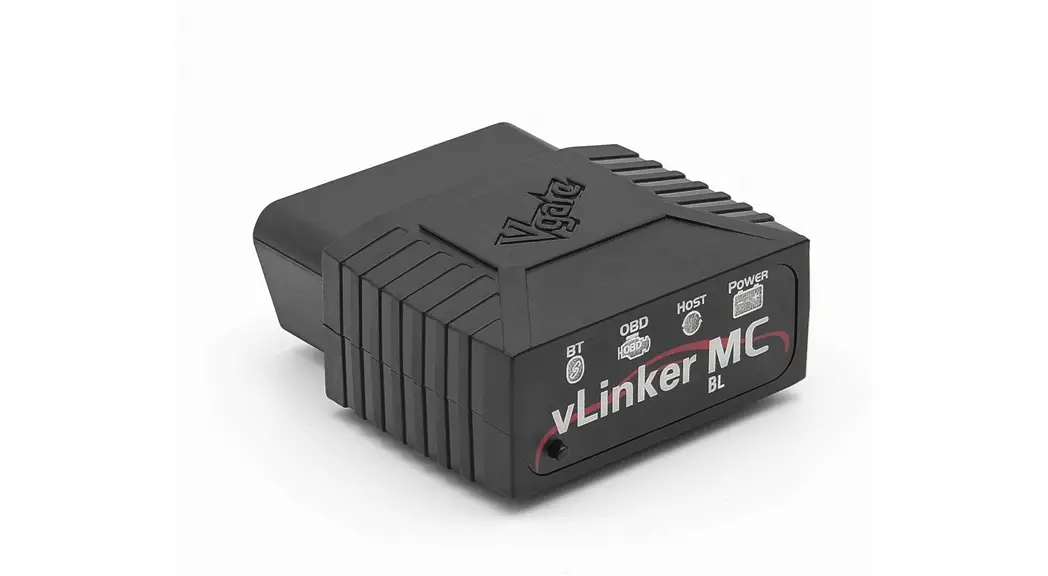 Vgate Cv292 Vlinker Mc User Guide