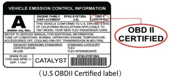 Vgate CV292 vLinker MC - app1