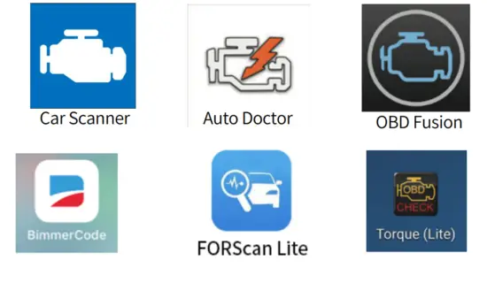 Vgate CV292 vLinker MC - app2