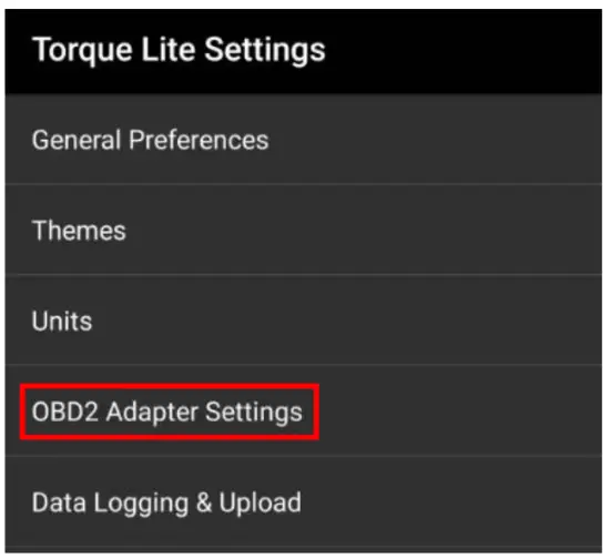 Vgate CV292 vLinker MC - app5