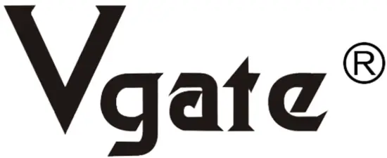 Vgate logo