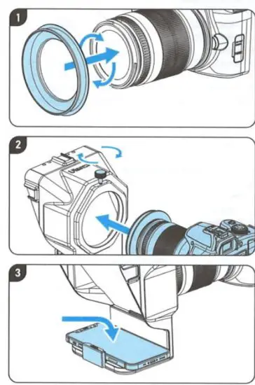 Ulanzi-PT-15-Universal-Teleprompter-FIG-2