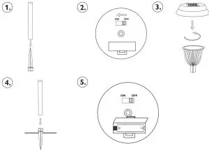 Assembly Instructions
