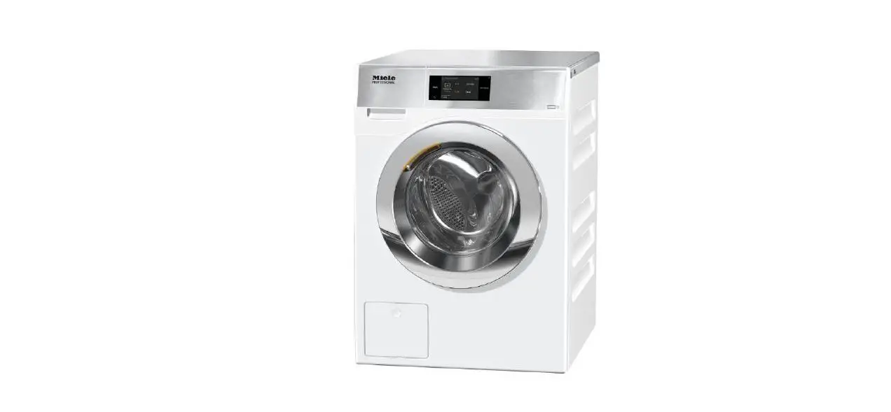 Miele Pwm 908 Dp Front Load Washing Machine Installation Guide