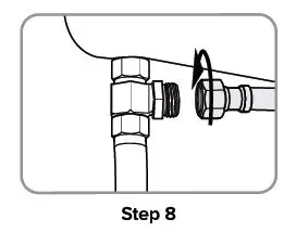 brondell 3387986 Swash Bidet Toilet Seat 11