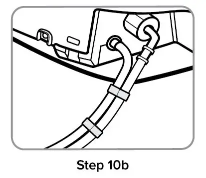 brondell 3387986 Swash Bidet Toilet Seat 12