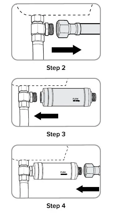 brondell 3387986 Swash Bidet Toilet Seat 15