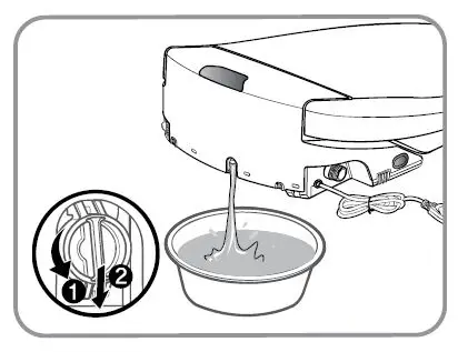 brondell 3387986 Swash Bidet Toilet Seat 16