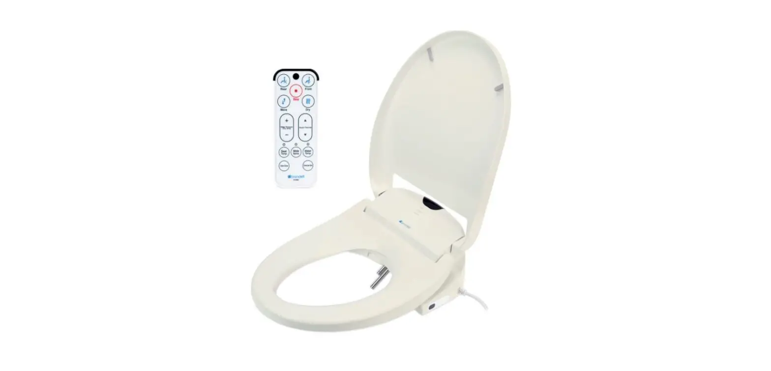 Brondell 3387986 Swash Bidet Toilet Seat Installation Guide Brondell 3387986 Swash Bidet Toilet Seat Installation Guide
