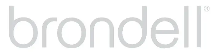 brondell 3387986 Swash Bidet Toilet Seat LOGO