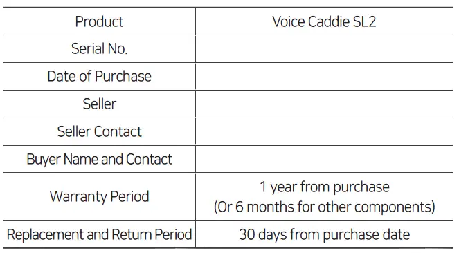 VOICE -CADDIE -SL2 -Active- Hybrid- GPS- Laser- Rangefinder- with- Green- Undulation -10