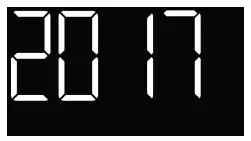 cubieblue BPEBXBUK Charging Alarm Clock with Bluetooth Speaker - Setting the Time