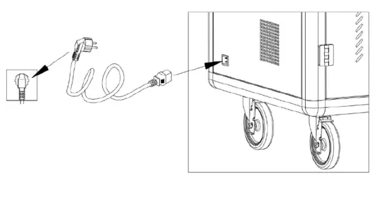 DIGITUS DN-45000 -Charging -Trolley -for- Notebooks Tablets -up -to -14 15.6 -Inch- 12