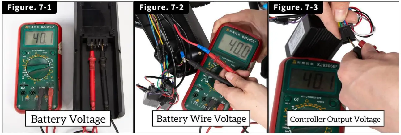 ECOTRIC UL Certified Vortex Electric City Bike - Image 34
