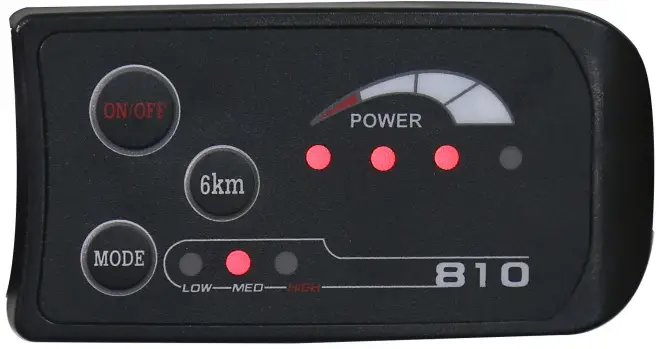 ECOTRIC UL Certified Vortex Electric City Bike - Image 35