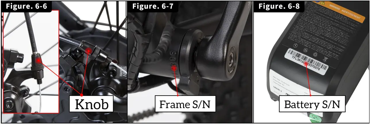 ECOTRIC UL Certified Vortex Electric City Bike - Image 36