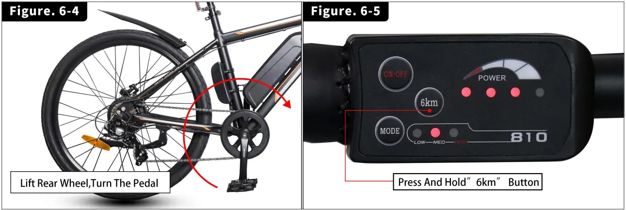 ECOTRIC UL Certified Vortex Electric City Bike - Image 37