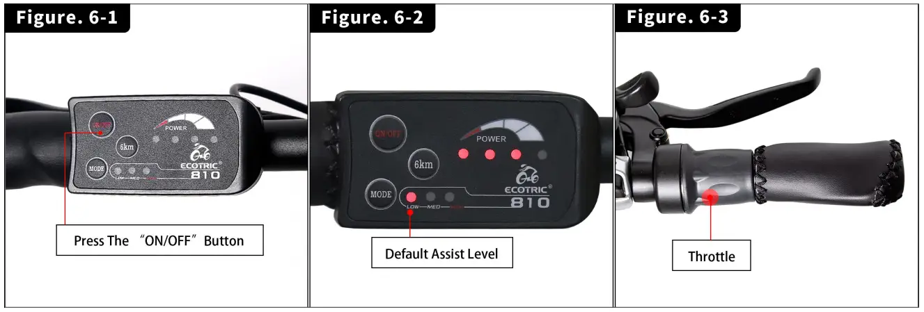 ECOTRIC UL Certified Vortex Electric City Bike - Image 38