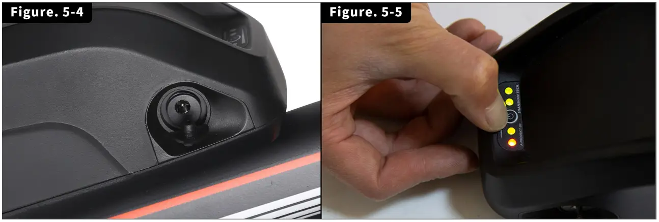 ECOTRIC UL Certified Vortex Electric City Bike - Image 39