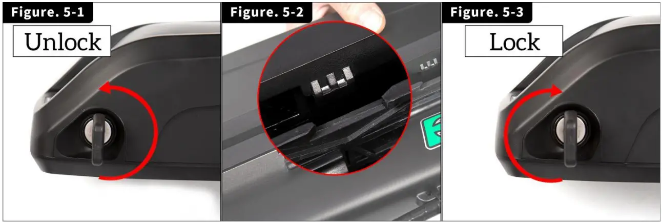 ECOTRIC UL Certified Vortex Electric City Bike - Image 40