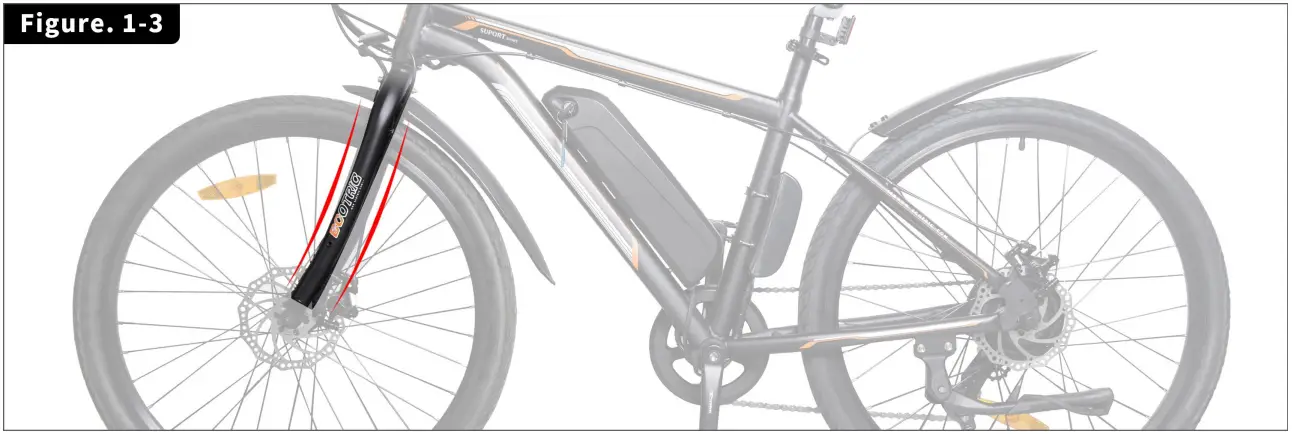 ECOTRIC UL Certified Vortex Electric City Bike - Image 48
