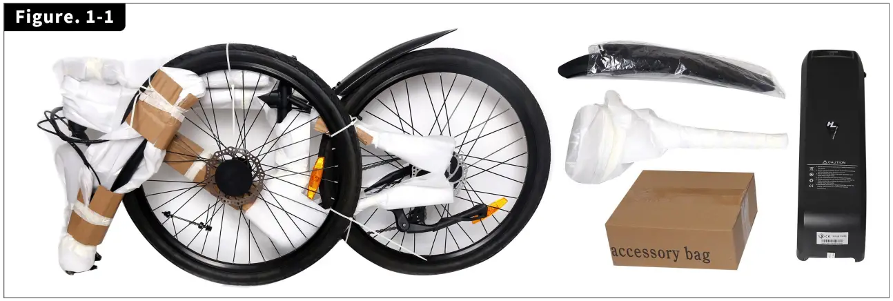 ECOTRIC UL Certified Vortex Electric City Bike - Image 50