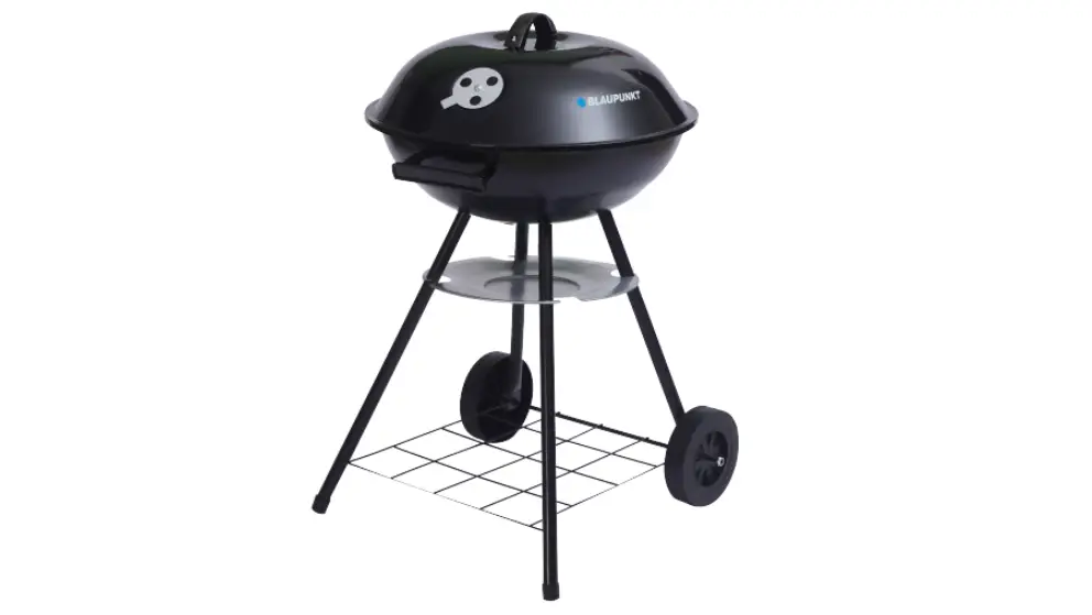 Blaupunkt Gc401 Kettle Grill Instruction Manual Blaupunkt Gc401 Kettle Grill Instruction Manual