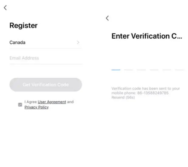 OSI go Direct Smart Bullet Camera 1080P Indoor Wi-Fi Security Camera - step 2