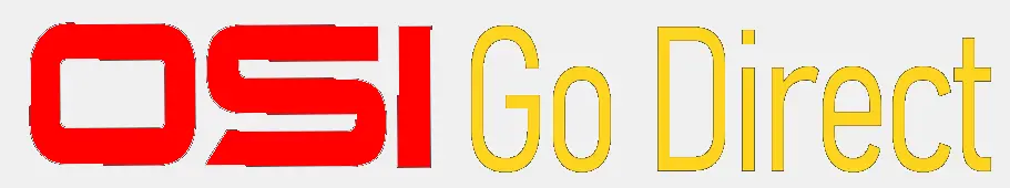 OSI go Direct logo